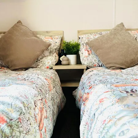 Сasa de vacaciones Robins Rest Filey