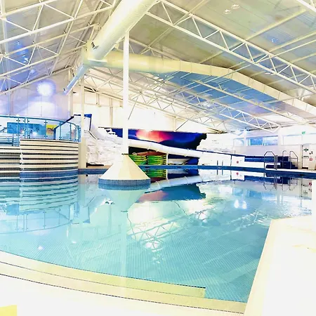 Сasa de vacaciones Robins Rest *