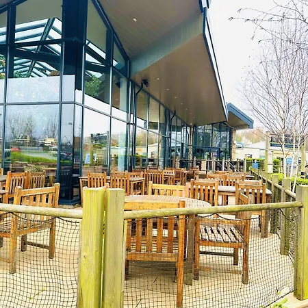Сasa de vacaciones Robins Rest Filey