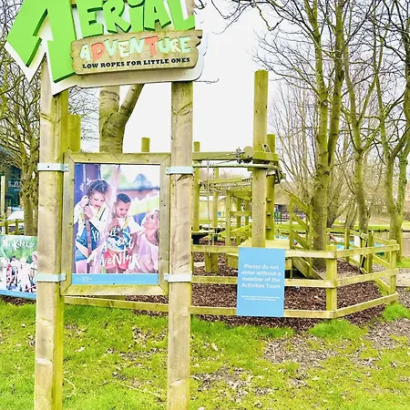 Сasa de vacaciones Robins Rest Filey