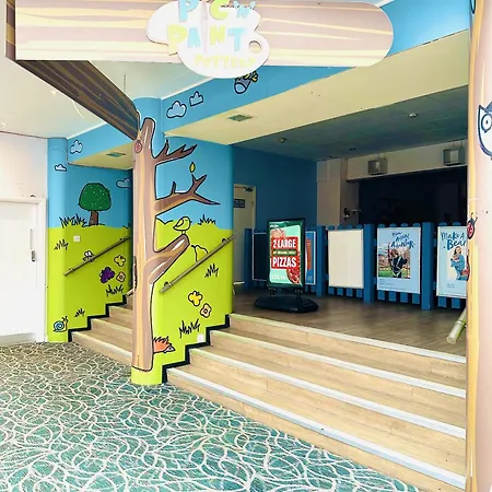Сasa de vacaciones Robins Rest