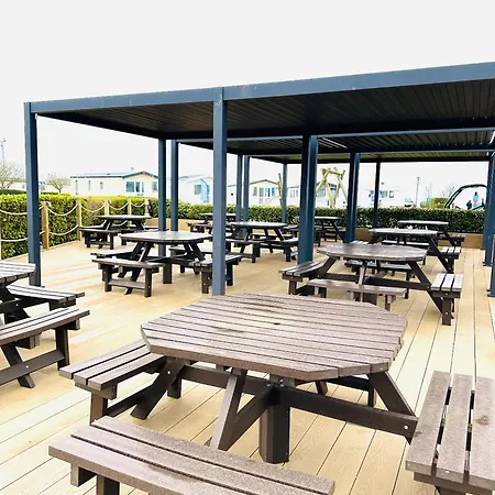 Robins Rest Сasa de vacaciones Filey